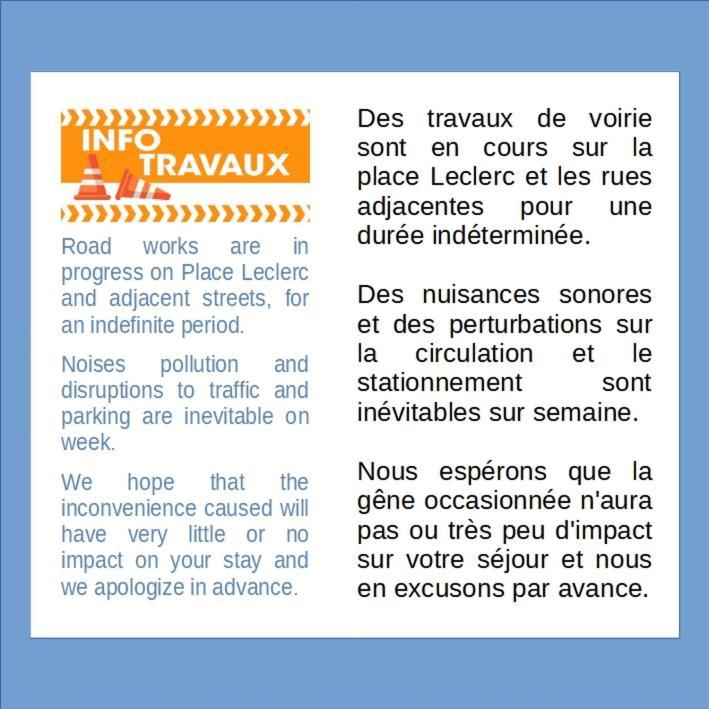 Une - Halte Entre Les Ponts - En Toute Simplicite Saumur Buitenkant foto